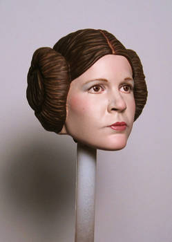 1/6 Scale Princess Leia