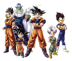 DBZ: The Z Warriors