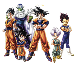 DBZ: The Z Warriors