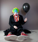 Evil Clown 12 by kirilee