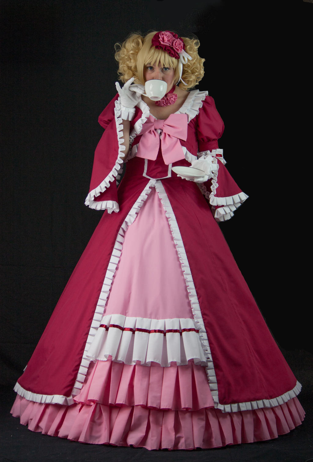 Lady Elizabeth Midford 15 by kirilee