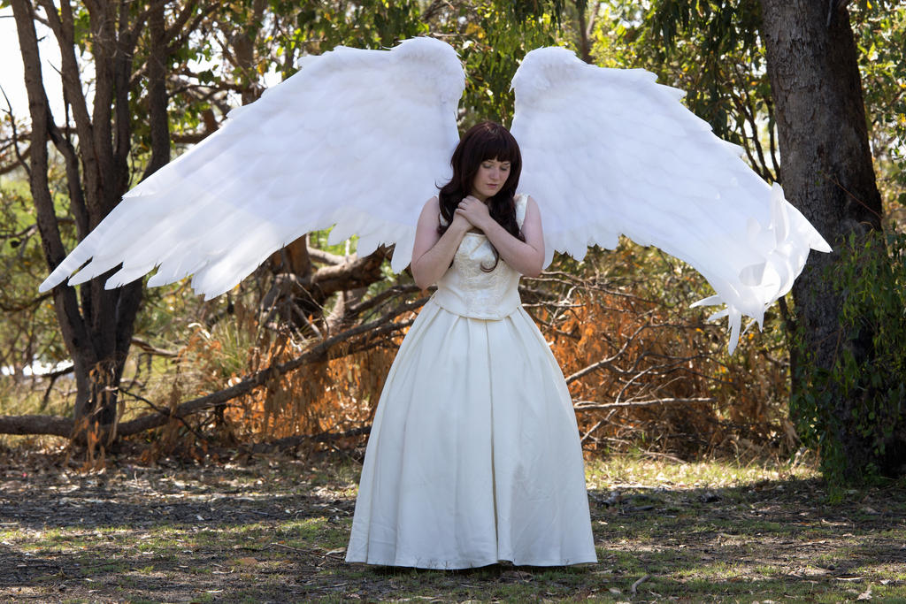 Angel 3 by kirilee