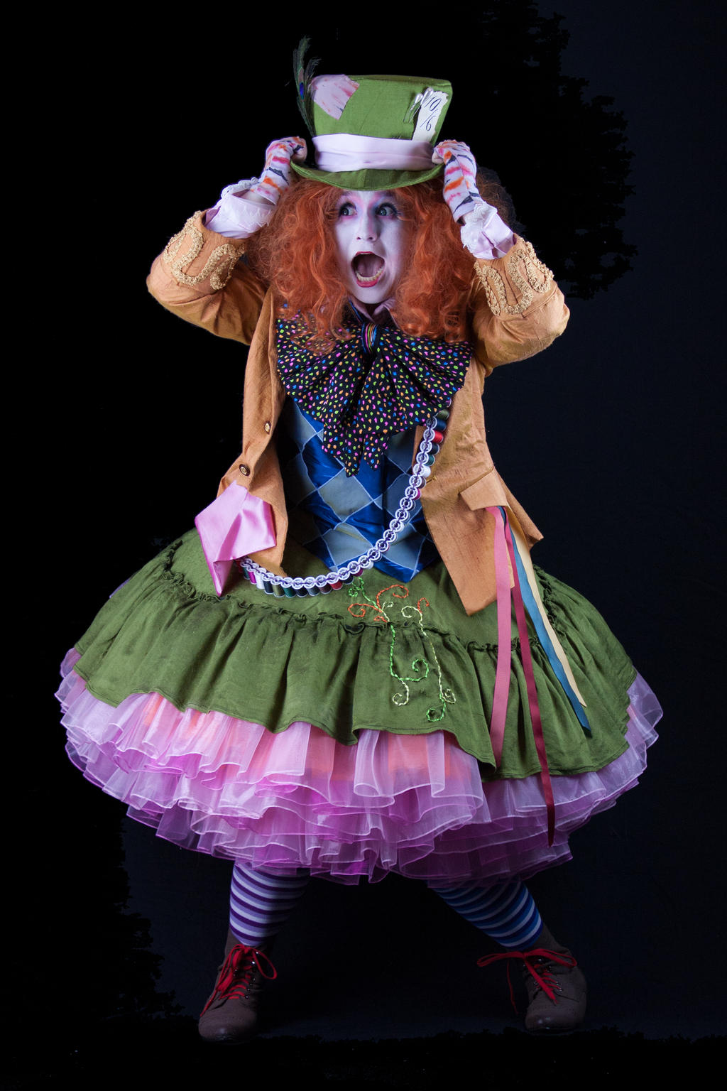 Mad Hatter 12 by kirilee