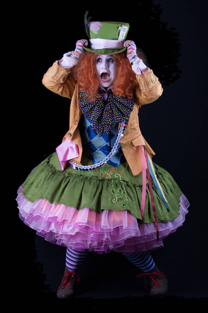 Mad Hatter 12 by kirilee