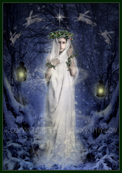 Yule Goddess