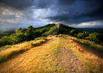 The Malvern Hills by ArwensGrace