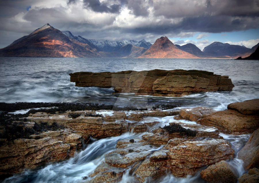 Ancient Skye