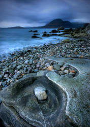 Elgol twilight