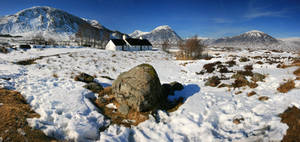 The Snowey Highlands