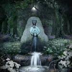 Lady of the Well by ArwensGrace