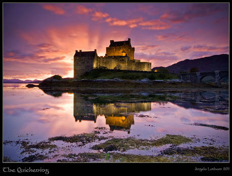 Eilean Donan Castle