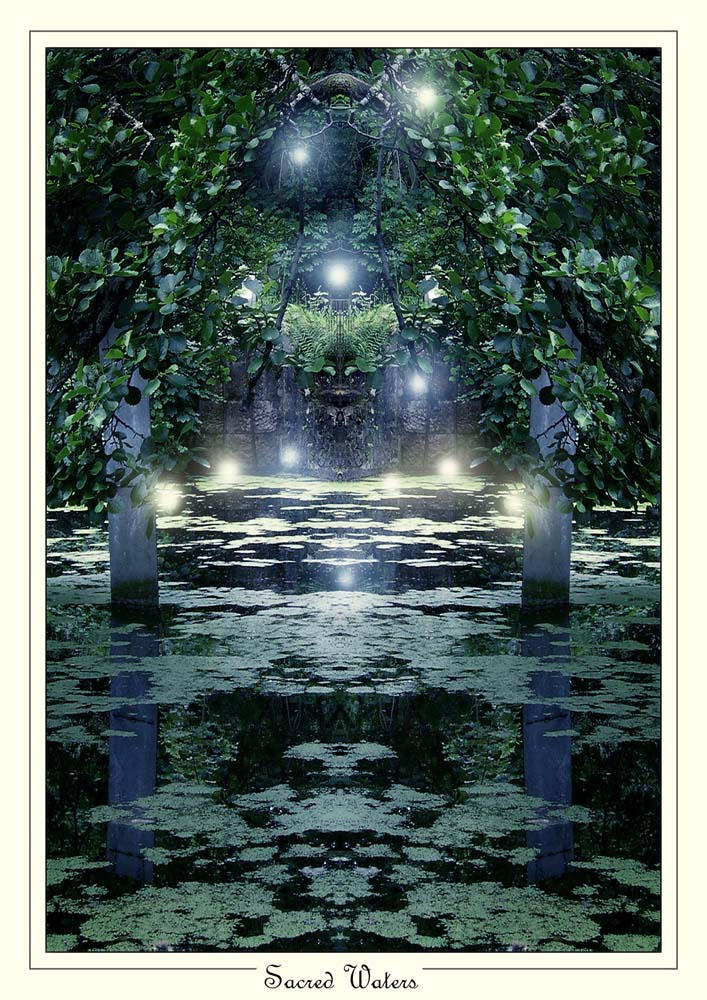 Sacred Waters by ArwensGrace on DeviantArt