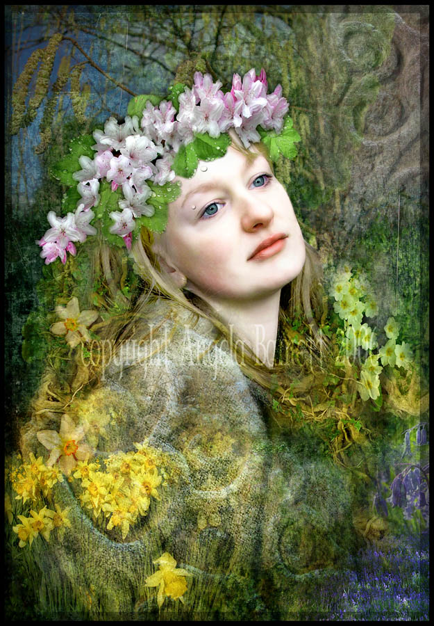 Spring Maiden by ArwensGrace on DeviantArt