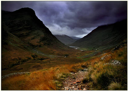 Shadows of Glencoe