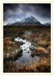 Buachaille Etive mor by ArwensGrace