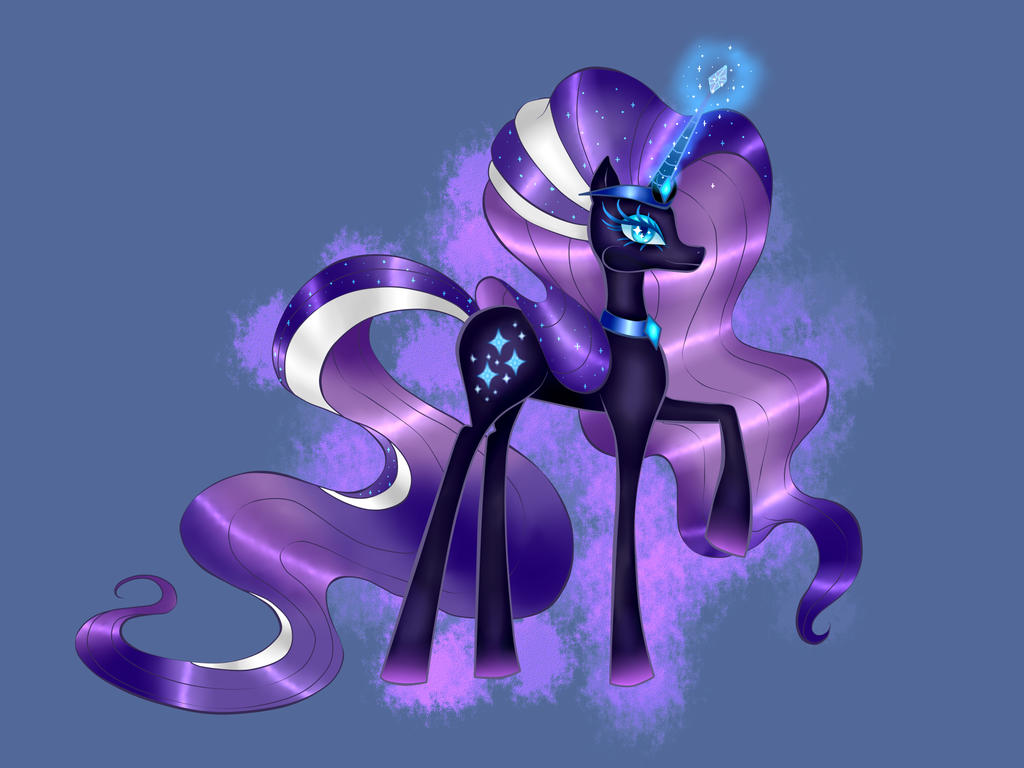 Divine Evil - Nightmare Rarity by Earwynn on DeviantArt