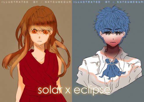 Solar x Eclipse