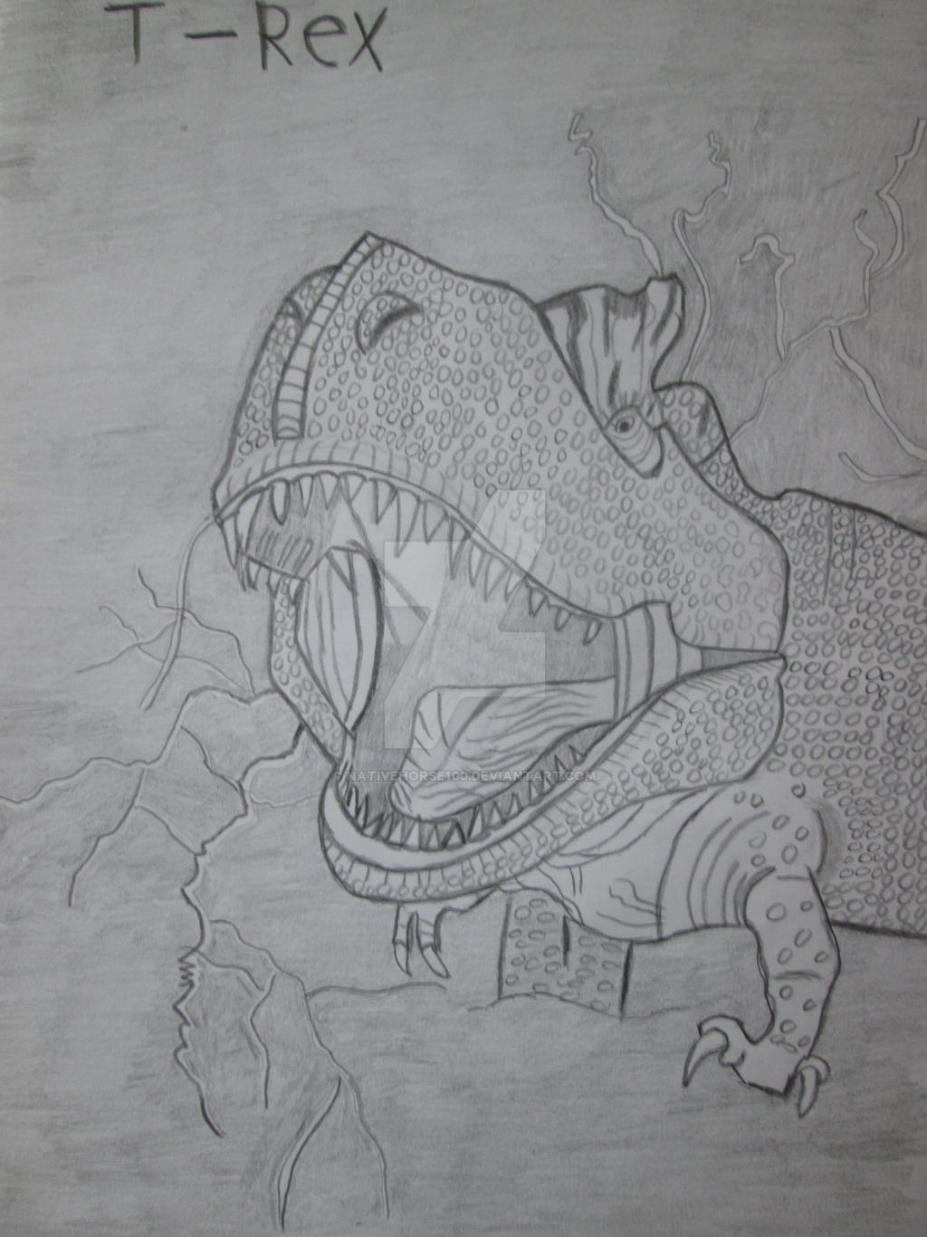 Turok T-Rex 2