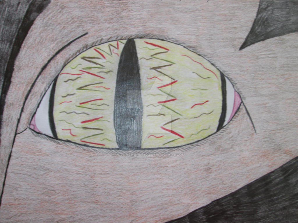 Cat eye