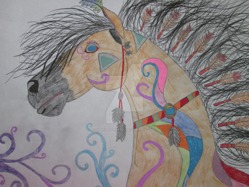 Indian Horse 2