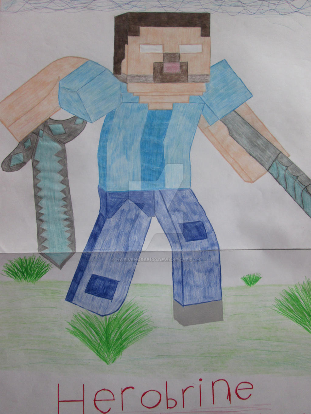 Herobrine
