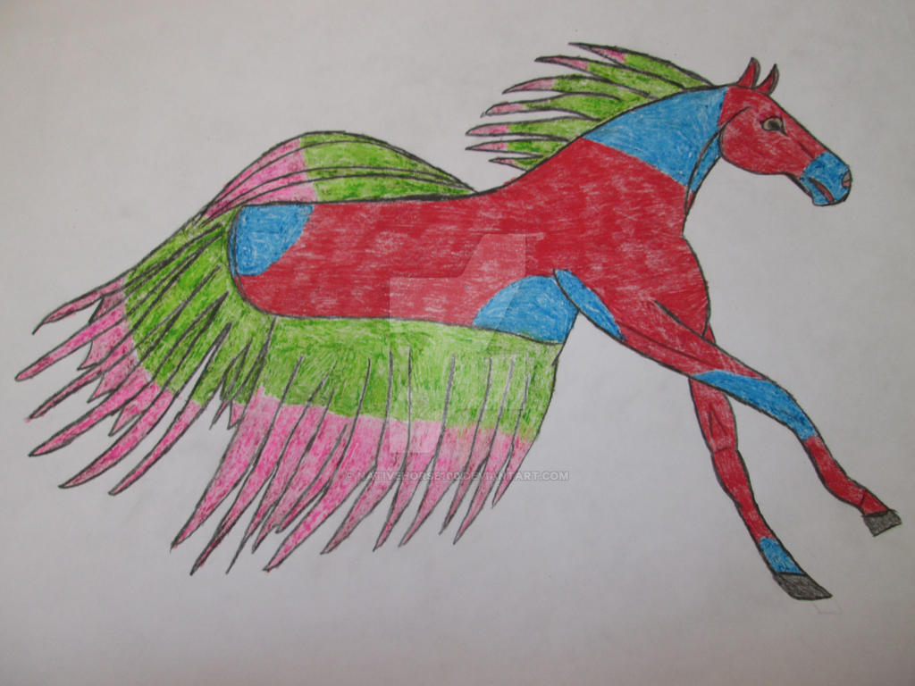 Fish Horse
