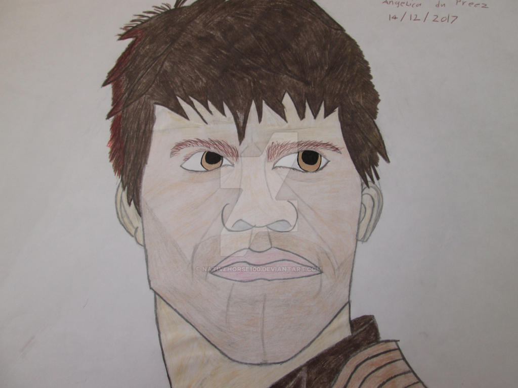 Buddy from Resident evil Domination