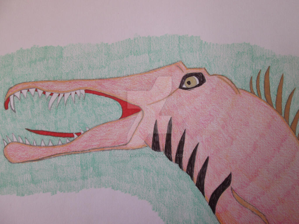 Spinosaurus