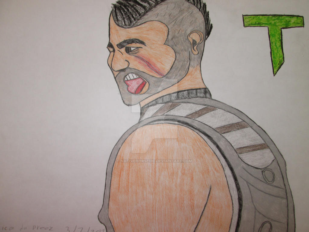 Mad Turok