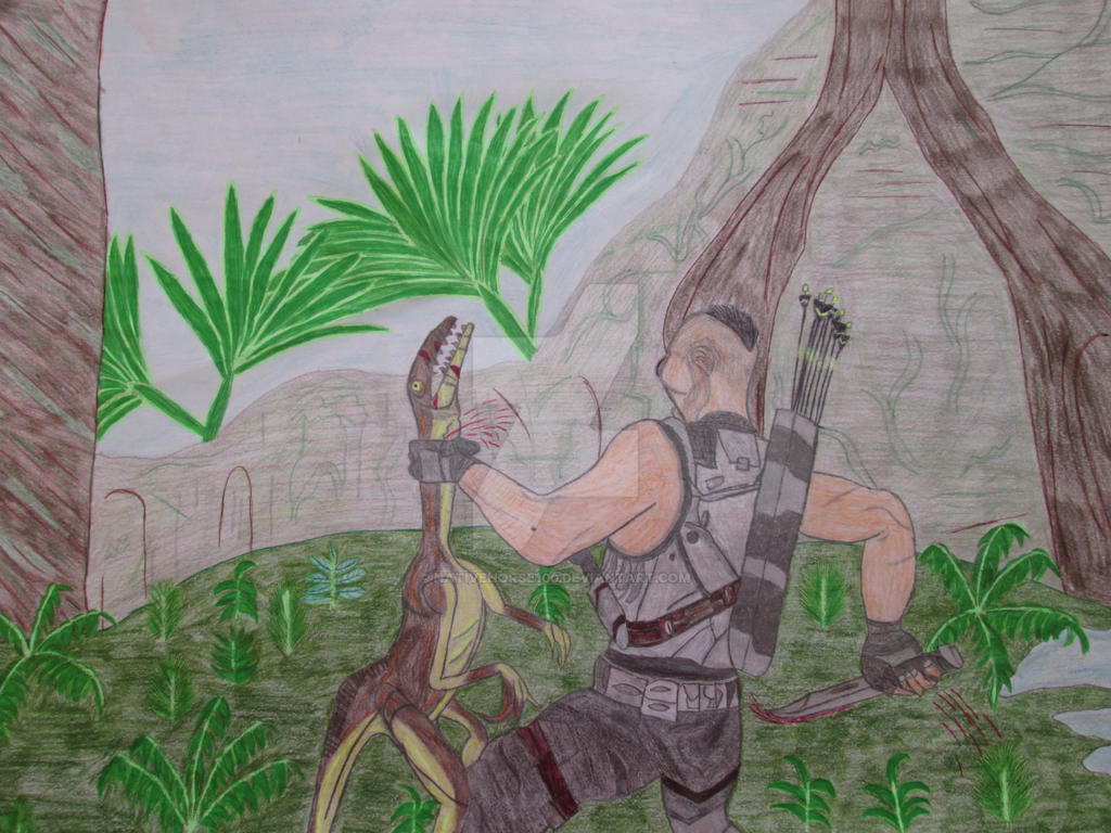 Hell ja Turok