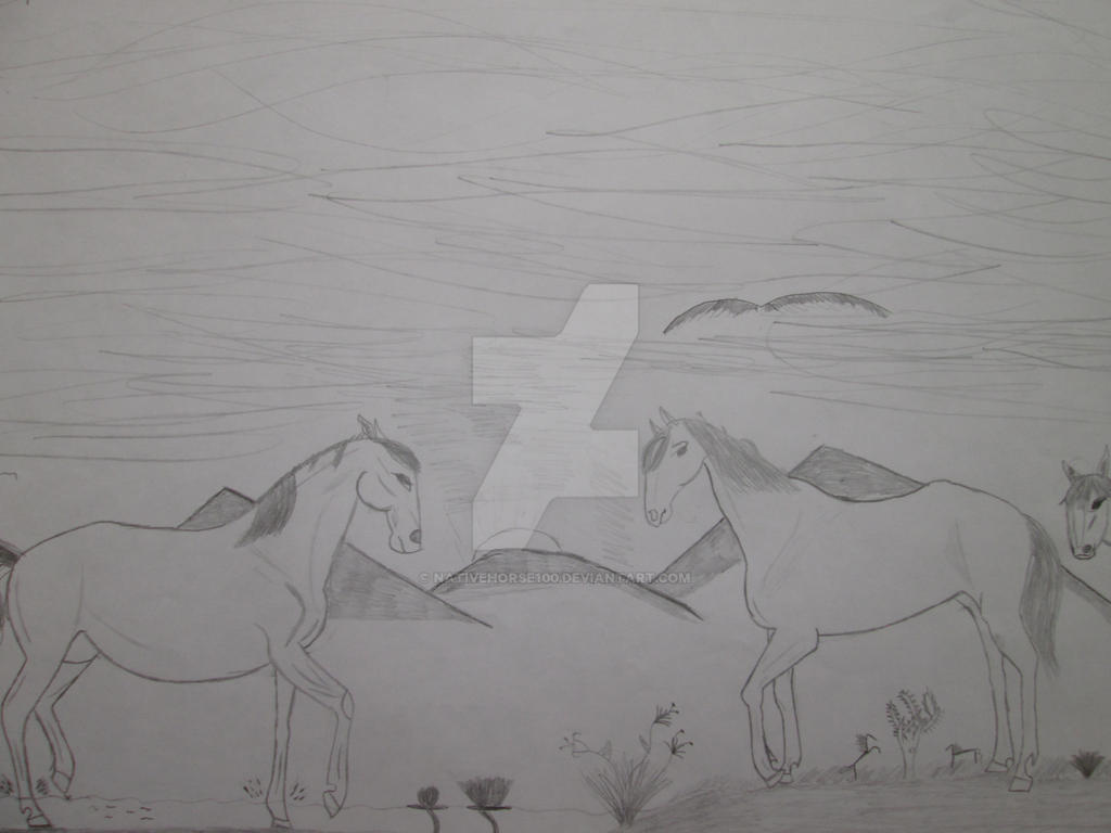 Free Horses