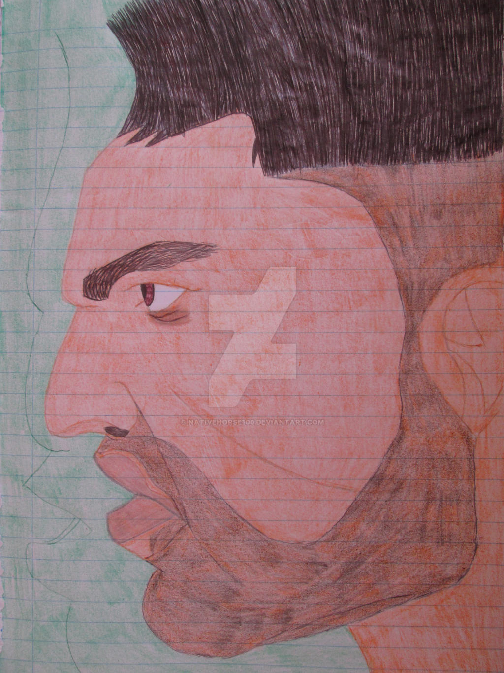 Turok portrait 5