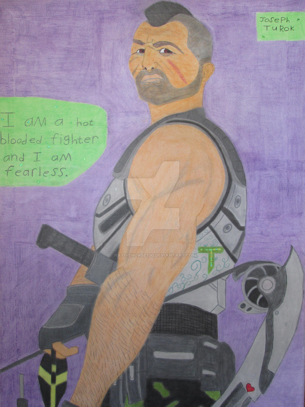 Joseph Turok the man without fear