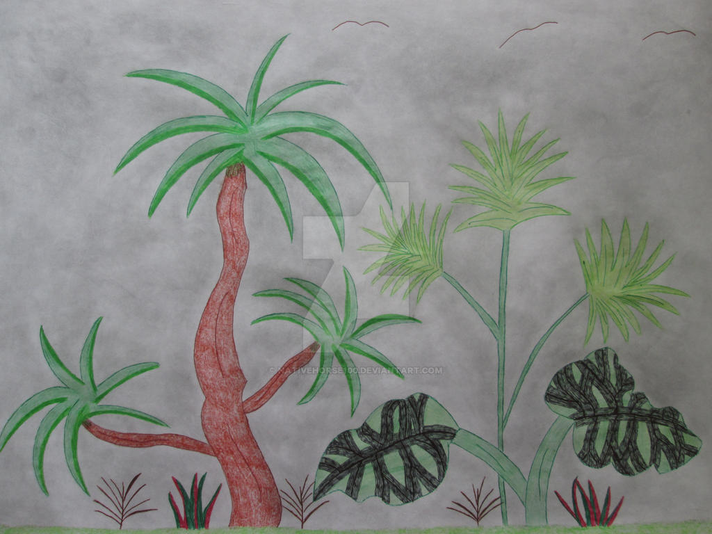 Turok plant life 2