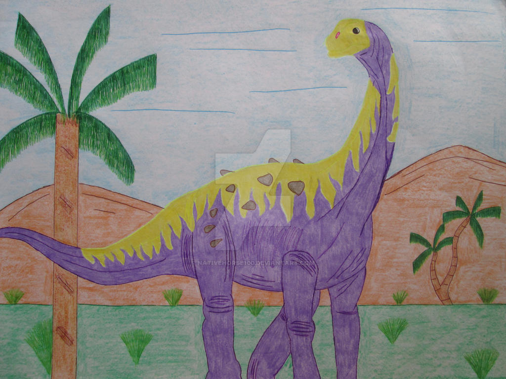Brontomerus