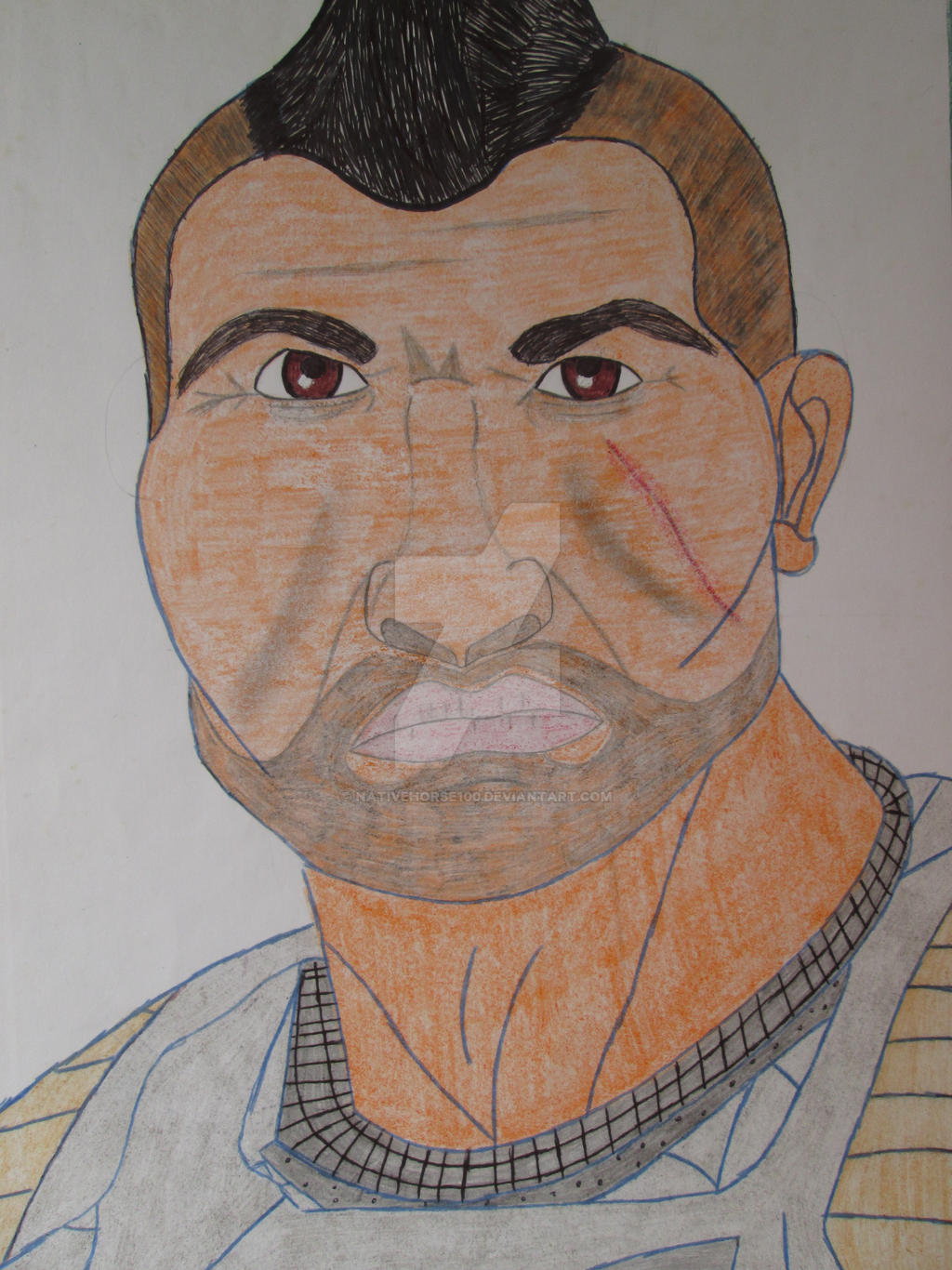 Joseph Turok portrait 2