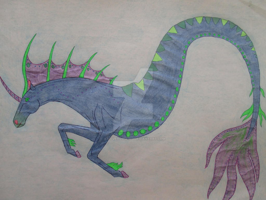 Whater horse 5