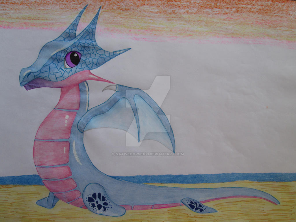 The Rain Dragon