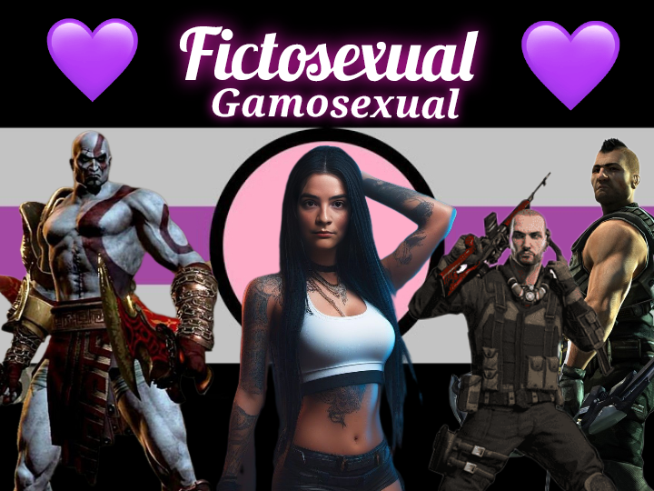 Fictosexual