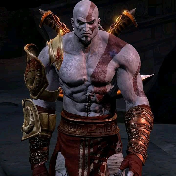 The god of war