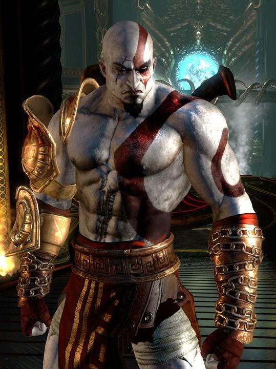 The god killer
