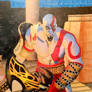 Angry Kratos