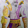 Purple Kratos