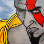 Angry kratos