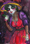 14 La Muerta Catrina by collectingbees