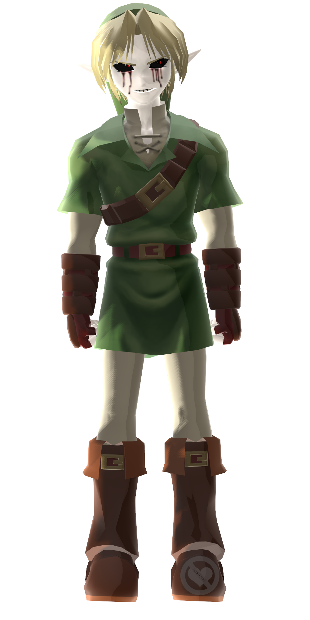 Ben drowned