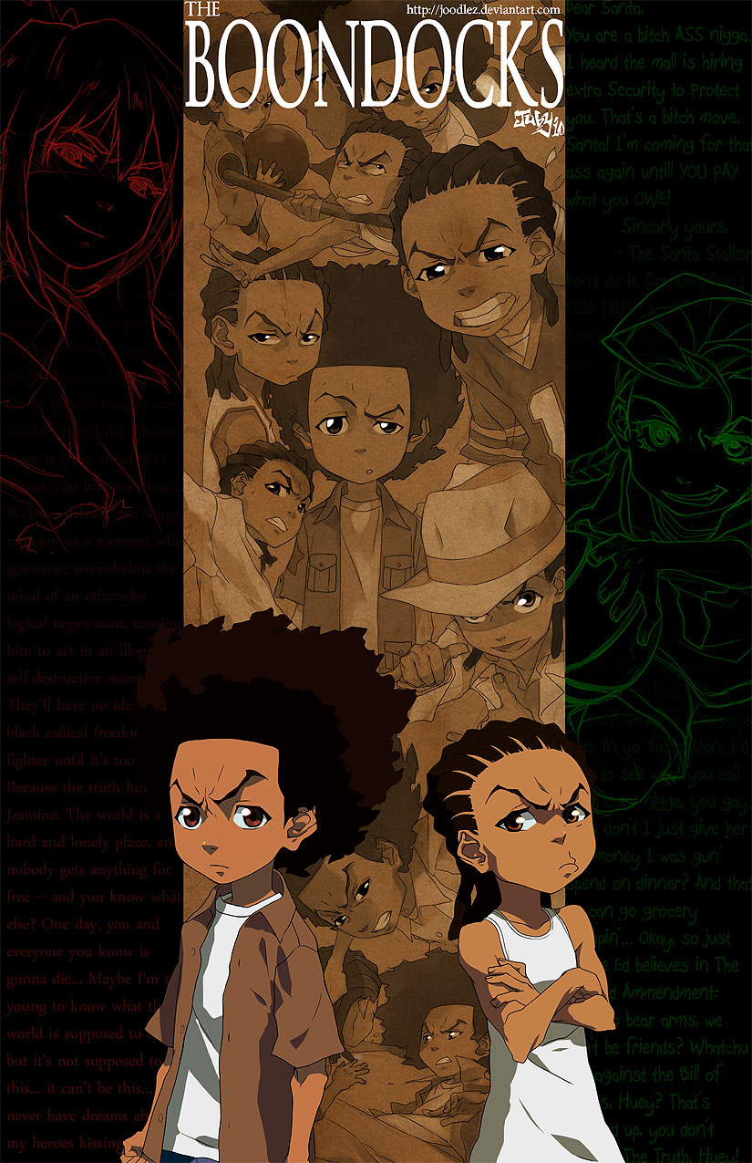 The Boondocks