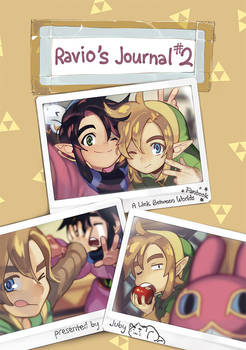 Ravio's Journal