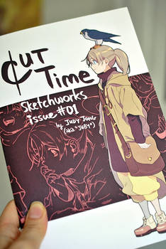 Cut Time Sketchworks #01