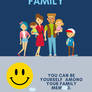 Advantages of a healthy family